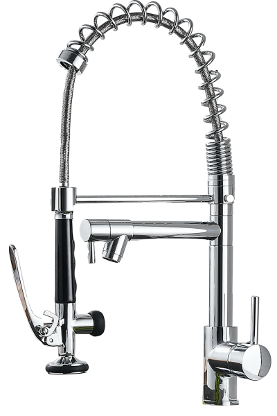 Смеситель для кухни с душирующим устройством ПРОФСАН КОМПЛЕКТАЦИЯ тип См-МОЦЩБА (PSM-104-39)