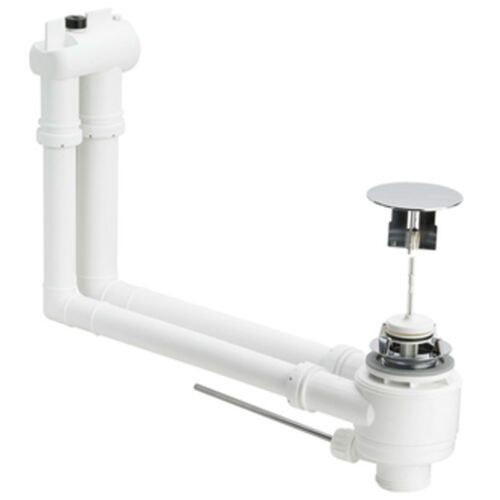Перелив с сифон для раковины Viega 671471