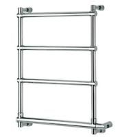 Электрический полотенцесушитель Margaroli Sole 542-6 BOX Хром