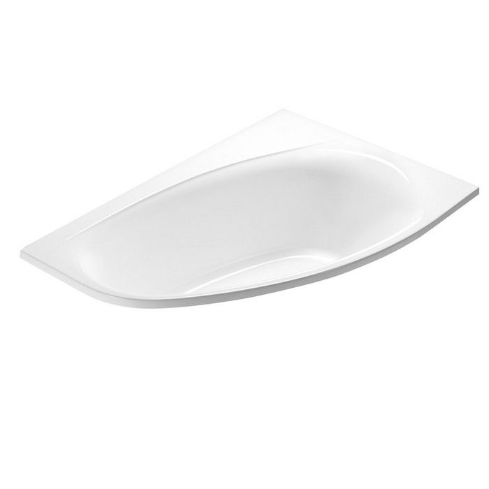 Ванна EXCELLENT Kameleon 170x110 (прав.)