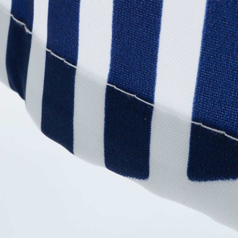 Штора для ванной комнаты FIXSEN DESIGN FX-1508, белый/синий, артикул FX-1508