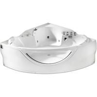 Акриловая ванна Gemy G9025-II B 155х155 с гидромассажем Акриловая ванна Gemy G9025-II B 155х155 с гидромассажем
