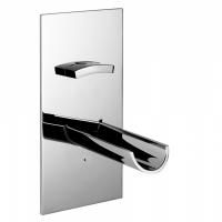 Bongio Acquaviva Встраиваемый смеситель для раковины, излив 180 мм, цвет хром