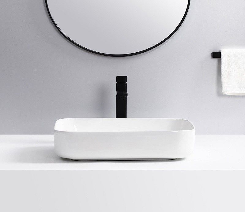 Умывальник CeramaLux 9391 Умывальник CeramaLux 9391