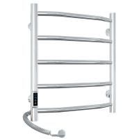 Полотенцесушитель электро "Виктория П5 400*500", левый