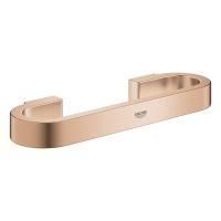 Ручка для ванной GROHE Selection, 300 мм, теплый закат матовый (41064DL0) Ручка для ванной GROHE Selection, 300 мм, теплый закат матовый (41064DL0)