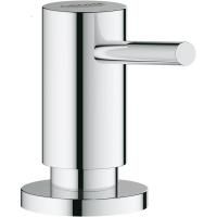 Дозатор жидкого мыла GROHE Cosmopolitan, хром, (40535000) Дозатор жидкого мыла GROHE Cosmopolitan, хром, (40535000)