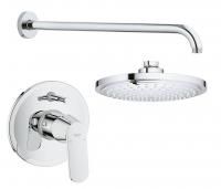 Готовый комплект для душа GROHE Eurosmart Cosmopolitan (NSB0035)