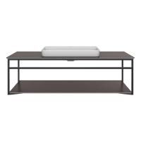 Металлическая структура PLAZA Next подвесная 120, черная матовая