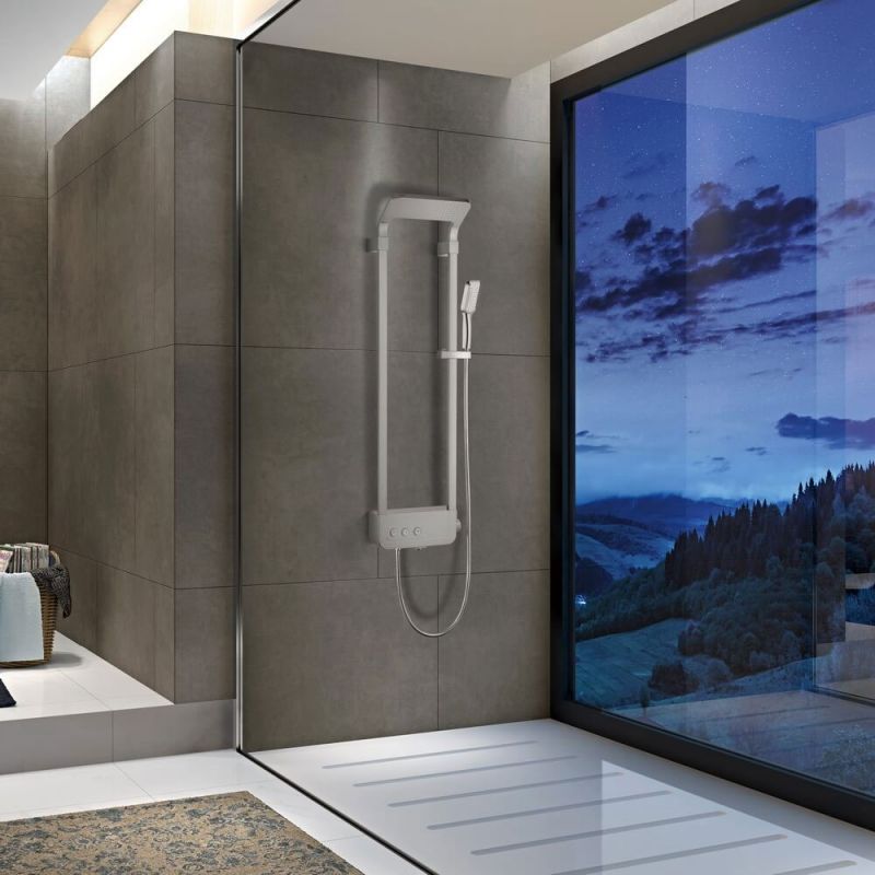 Душевая система Black&White Seasons W2040 Летняя прохлада