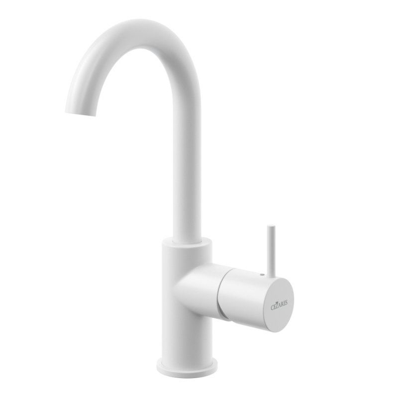 Смеситель для раковины CEZARES LEAF-LSM-A-L