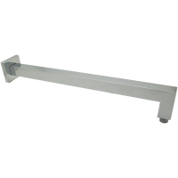 CISAL Shower Держатель верхнего душа настенный L350 мм, цвет хром