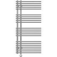 Электрический полотенцесушитель Terminus Астра П22 500x1096 4660059920450 Хром