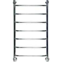 Водяной полотенцесушитель Ника Trapezium ЛТ 100x40 Хром