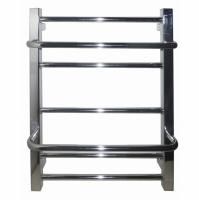Электрический полотенцесушитель Grota Vista 63x60 Хром