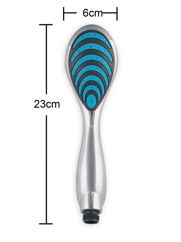 Лейка для душа ПСМ-Профсан 65мм однорежимная 1/2" (PSM-1054), артикул PSM-1054