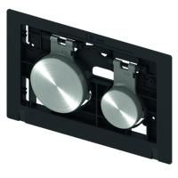 Клавиши TECEloop, хром глянцевый