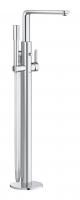 Смеситель для свободностоящей ванны GROHE Lineare New, хром (23792001) Смеситель для свободностоящей ванны GROHE Lineare New, хром (23792001)