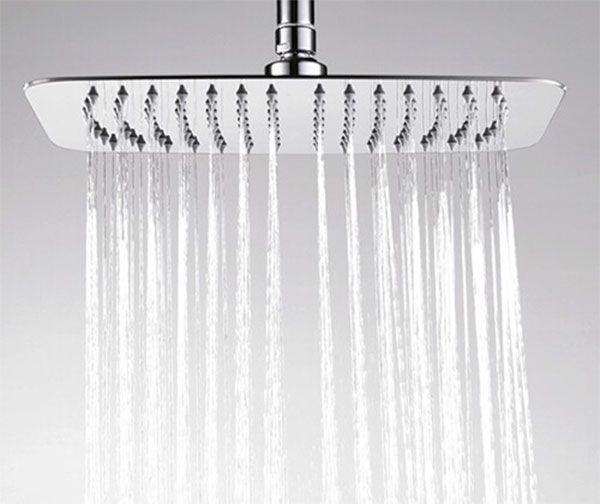 Душевая система WasserKRAFT Alme A171519 Thermo с термостатом Хром