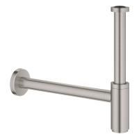 Сифон для раковины GROHE 1 1/4 из латуни, суперсталь (28912DC0)" Сифон для раковины GROHE 1 1/4 из латуни, суперсталь (28912DC0)"
