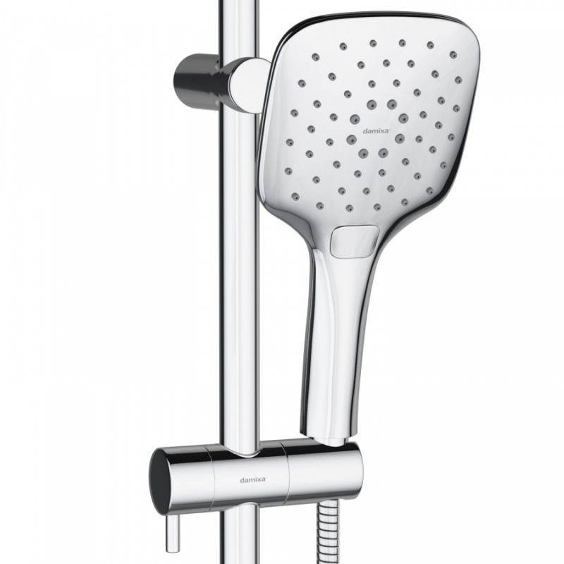 Душевой гарнитур Damixa Origin Evo 918200000 Хром