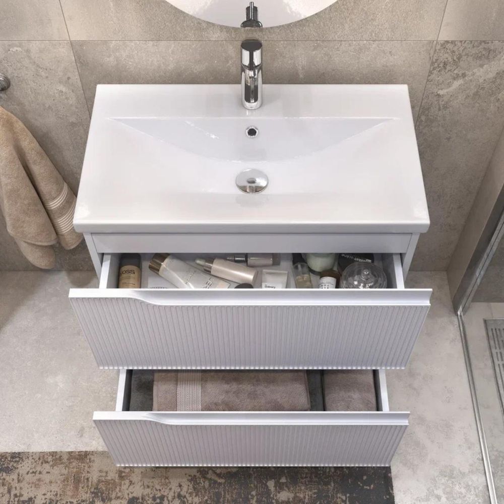 Тумба под раковину напольная VIGO Neo 017, 70 см, артикул 017