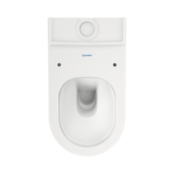 Duravit White Tulip Бачок 370х145 мм с механизмом 2-го слива 6/3 л, подкл слева, цвет: белый цена с нашего склада)
