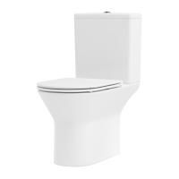 Напольный унитаз Lavinia Boho Elegant Rimless 3308002R