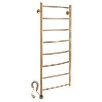Электрический полотенцесушитель Secado Милан 1 50х100 Бронза