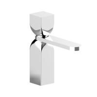 CISAL HI-RISE Смеситель для раковины на 1 отверстие, однорычажный, в комплекте с донным клапаном, цвет хром