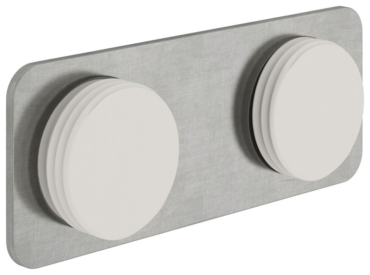 Пластина монтажная EU50 G 3/4" (Без покрытия)