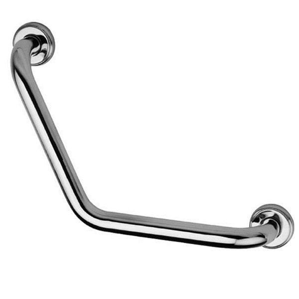 HOTEL Поручень  изогнутый 425х250х80мм