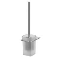 A50A33400 Inspire V2.0, Стойка с туалетной щеткой, хром, шт A50A33400 Inspire V2.0, Стойка с туалетной щеткой, хром, шт