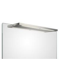 Decor Walther Slim 1-60 N LED Светильник на зеркало 60x10x2см, светодиодный, 1x LED 32.8W, цвет: никель сатинированный Decor Walther Slim 1-60 N LED Светильник на зеркало 60x10x2см, светодиодный, 1x LED 32.8W, цвет: никель сатинированный