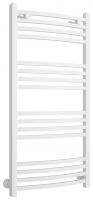 Полотенцесушитель водяной АРКУС 1000х500 (Матовый Белый)