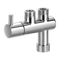 Регулятор температуры для смесителя с таймером OMNIRES Y Y8877CR (хром) Регулятор температуры для смесителя с таймером OMNIRES Y Y8877CR (хром)