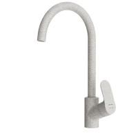 F8007133 Like смеситель для кухни, элегантный белый, шт