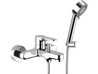 Winner Смеситель для ванны с коротким носом W02