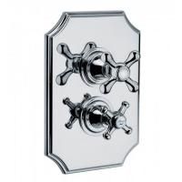 Bongio Axel Смеситель термостатический для душа, цвет хром