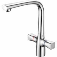 Смеситель для кухни Orange Lotos M32-000cr Хром