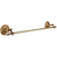 Полотенцедержатель Art&Max Barocco Crystal AM-1779-Cr-C Бронза