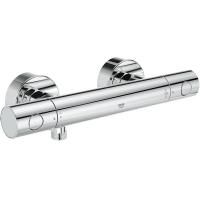 Смеситель для душа Grohe Grohtherm 1000 Cosmopolitan 34065002 с термостатом Хром Смеситель для душа Grohe Grohtherm 1000 Cosmopolitan 34065002 с термостатом Хром