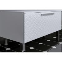 Тумба СанТа Калипсо 100 317001лN Белая