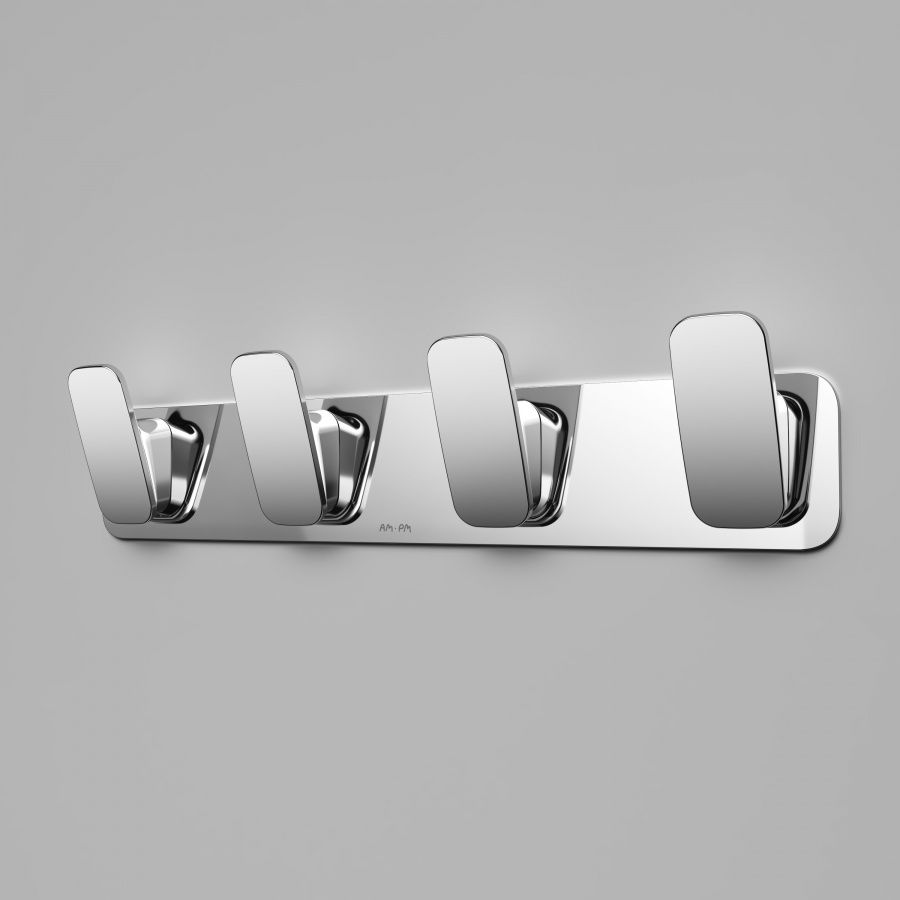 A50A35900 Inspire V2.0, Набор крючков для полотенец, хром, шт A50A35900 Inspire V2.0, Набор крючков для полотенец, хром, шт