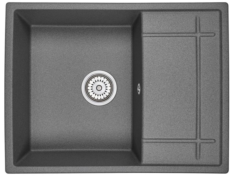 Кухонная мойка Granula GR-6501 Антик Кухонная мойка Granula GR-6501 Антик