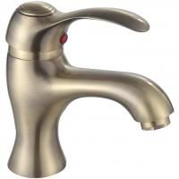 Смеситель для раковины Veragio Grazia VR.GRA-3510.BR Бронза