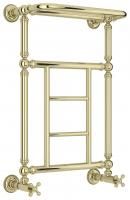 Полотенцесушитель водяной "Ренессанс 1452" 660х400 (Шампань)