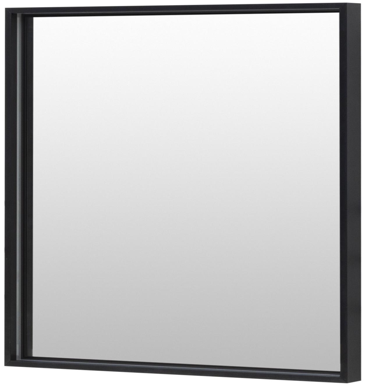 Зеркало De Aqua Алюминиум 80 LED черный