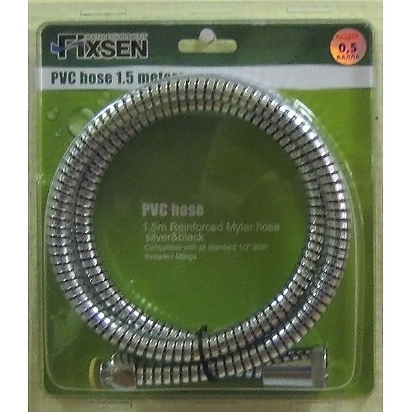 Душевой шланг Fixsen FX-10401 EA Хром Душевой шланг Fixsen FX-10401 EA Хром