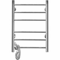 Электрический полотенцесушитель Domoterm Аврора DMT 109-6 40*60 EK L Хром